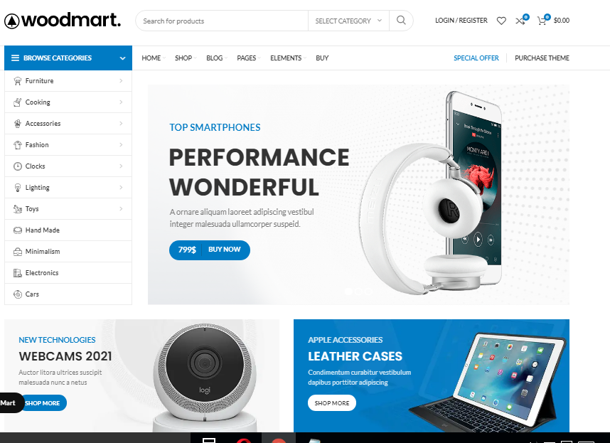 ই-কমার্স-electronics